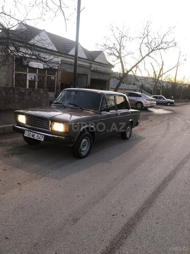 LADA (VAZ) 2107 2011, 98,500 km - 1.6 l - Şamaxı