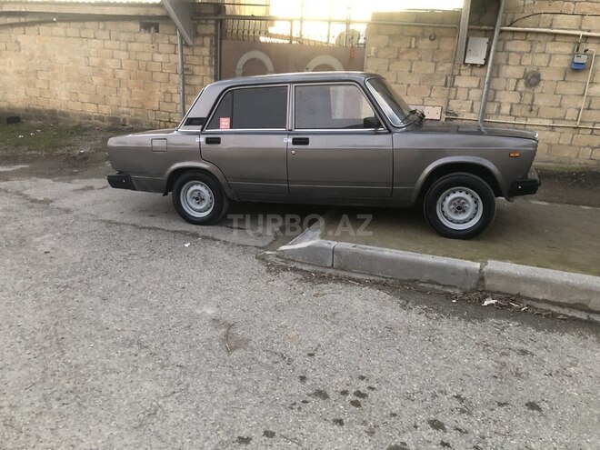 LADA (VAZ) 2107 2011, 98,500 km - 1.6 l - Şamaxı