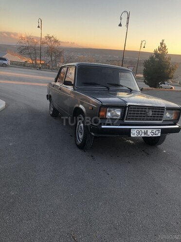 LADA (VAZ) 2107 2011, 98,500 km - 1.6 l - Şamaxı