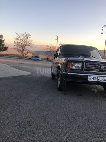 LADA (VAZ) 2107 2011, 98,500 km - 1.6 l - Şamaxı