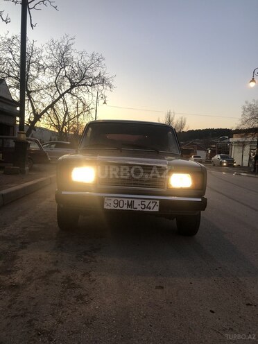 LADA (VAZ) 2107 2011, 98,500 km - 1.6 l - Şamaxı
