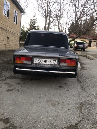 LADA (VAZ) 2107 2011, 98,500 km - 1.6 l - Şamaxı