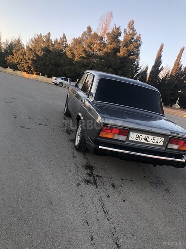 LADA (VAZ) 2107 2011, 98,500 km - 1.6 l - Şamaxı