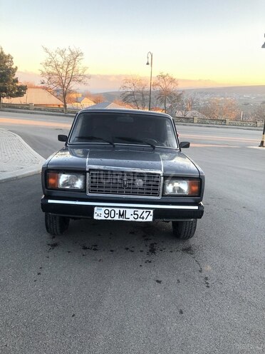 LADA (VAZ) 2107 2011, 98,500 km - 1.6 l - Şamaxı