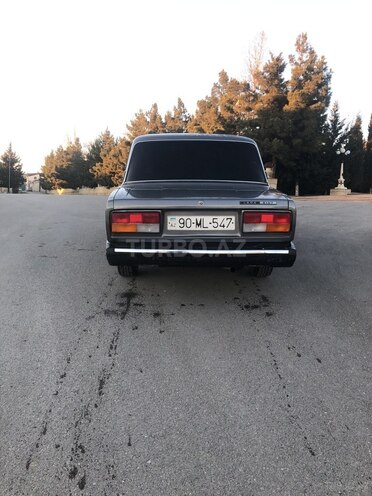 LADA (VAZ) 2107 2011, 98,500 km - 1.6 l - Şamaxı
