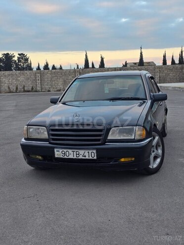 Mercedes C 240 1997, 317,000 km - 2.4 l - Bakı