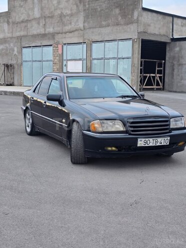 Mercedes C 240 1997, 317,000 km - 2.4 l - Bakı
