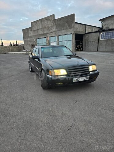 Mercedes C 240 1997, 317,000 km - 2.4 l - Bakı