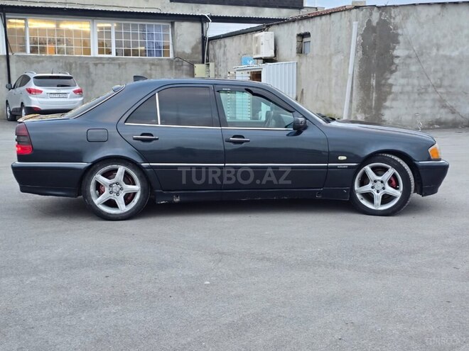 Mercedes C 240 1997, 317,000 km - 2.4 l - Bakı