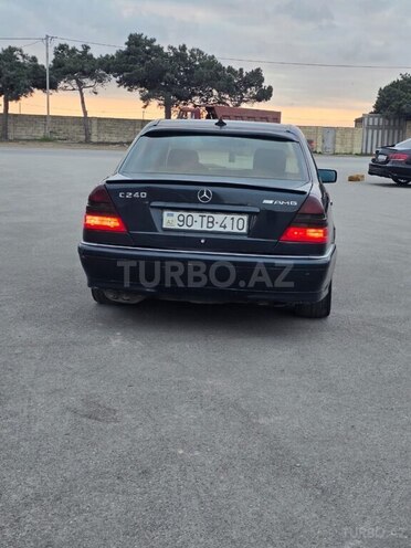 Mercedes C 240 1997, 317,000 km - 2.4 l - Bakı