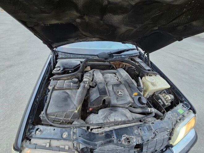 Mercedes C 240 1997, 317,000 km - 2.4 l - Bakı