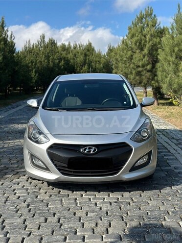Hyundai i30 2014, 281,000 km - 1.6 л - Bakı