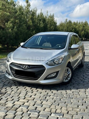 Hyundai i30 2014, 281,000 km - 1.6 л - Bakı