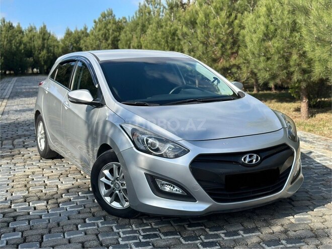 Hyundai i30 2014, 281,000 km - 1.6 л - Bakı