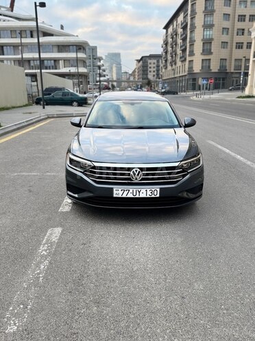 Volkswagen Jetta 2019, 114,500 km - 1.4 l - Bakı