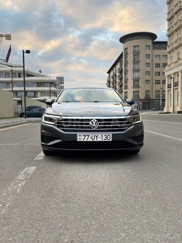 Volkswagen Jetta 2019, 114,500 km - 1.4 l - Bakı