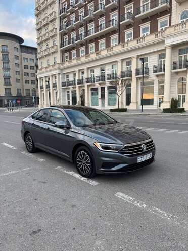 Volkswagen Jetta 2019, 114,500 km - 1.4 l - Bakı
