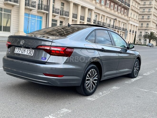 Volkswagen Jetta 2019, 114,500 km - 1.4 l - Bakı
