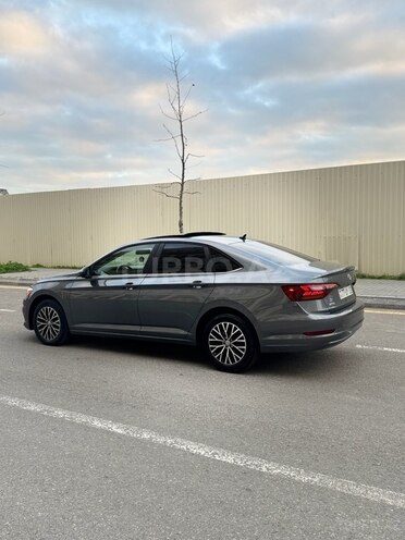 Volkswagen Jetta 2019, 114,500 km - 1.4 l - Bakı