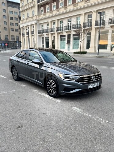 Volkswagen Jetta 2019, 114,500 km - 1.4 l - Bakı