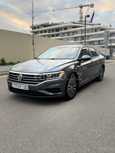 Volkswagen Jetta 2019, 114,500 km - 1.4 l - Bakı