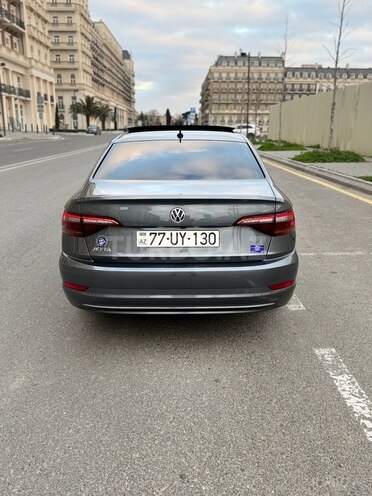 Volkswagen Jetta 2019, 114,500 km - 1.4 l - Bakı