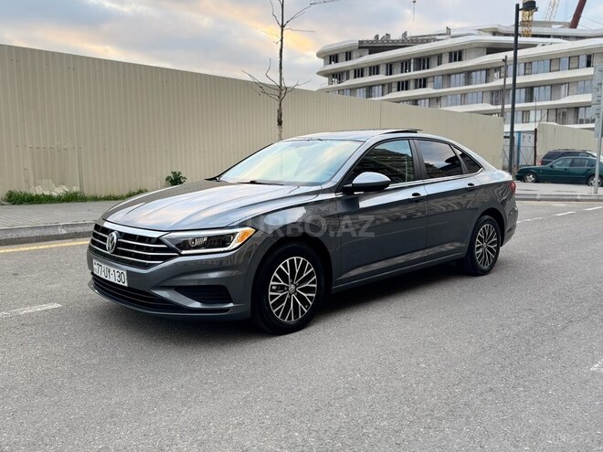 Volkswagen Jetta 2019, 114,500 km - 1.4 l - Bakı