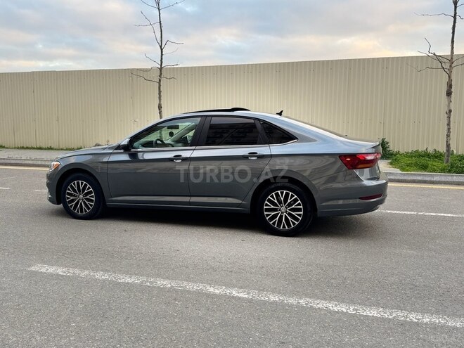 Volkswagen Jetta 2019, 114,500 km - 1.4 l - Bakı