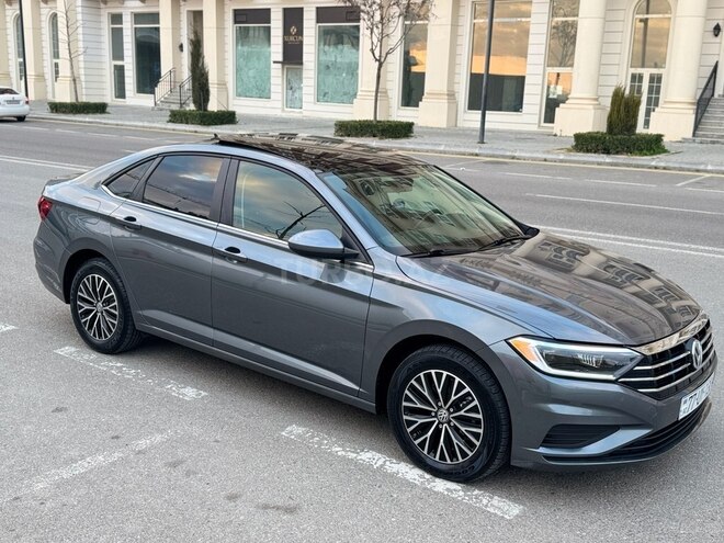 Volkswagen Jetta 2019, 114,500 km - 1.4 l - Bakı