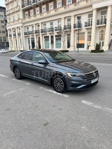 Volkswagen Jetta 2019, 114,500 km - 1.4 l - Bakı