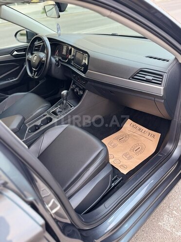 Volkswagen Jetta 2019, 114,500 km - 1.4 l - Bakı