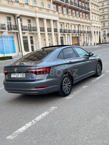 Volkswagen Jetta 2019, 114,500 km - 1.4 l - Bakı