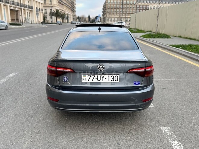 Volkswagen Jetta 2019, 114,500 km - 1.4 l - Bakı