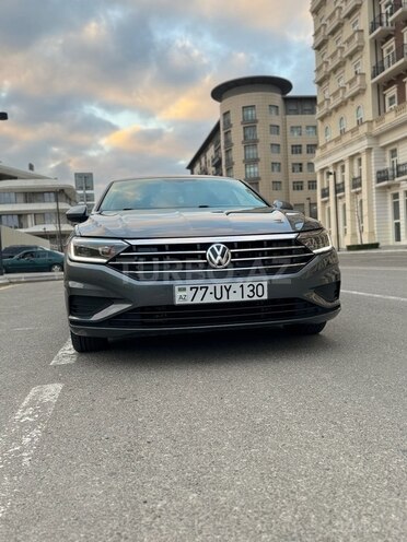 Volkswagen Jetta 2019, 114,500 km - 1.4 l - Bakı