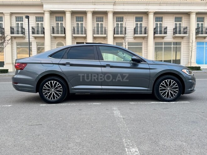 Volkswagen Jetta 2019, 114,500 km - 1.4 l - Bakı