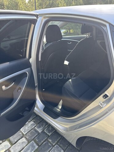 Hyundai i30 2014, 281,000 km - 1.6 л - Bakı