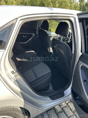 Hyundai i30 2014, 281,000 km - 1.6 л - Bakı