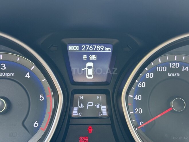 Hyundai i30 2014, 281,000 km - 1.6 л - Bakı