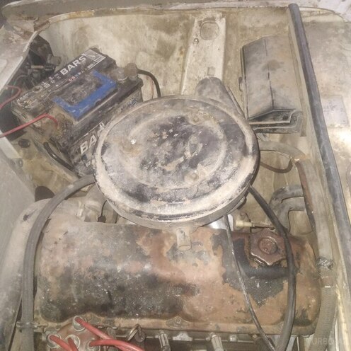 LADA (VAZ) 2107 2004, 45,780 km - 1.6 l - Salyan