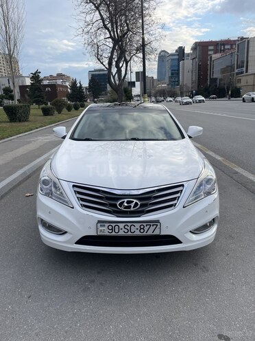 Hyundai Grandeur 2013, 190,631 km - 2.4 l - Bakı
