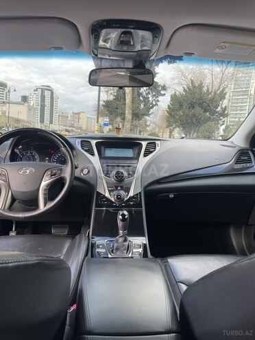 Hyundai Grandeur 2013, 190,631 km - 2.4 l - Bakı