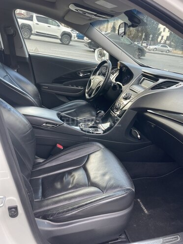 Hyundai Grandeur 2013, 190,631 km - 2.4 l - Bakı
