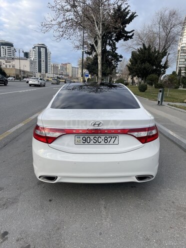 Hyundai Grandeur 2013, 190,631 km - 2.4 l - Bakı