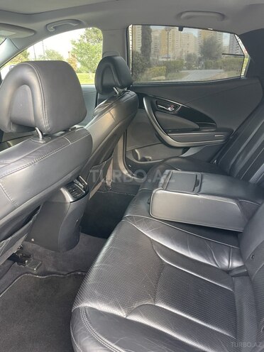 Hyundai Grandeur 2013, 190,631 km - 2.4 l - Bakı