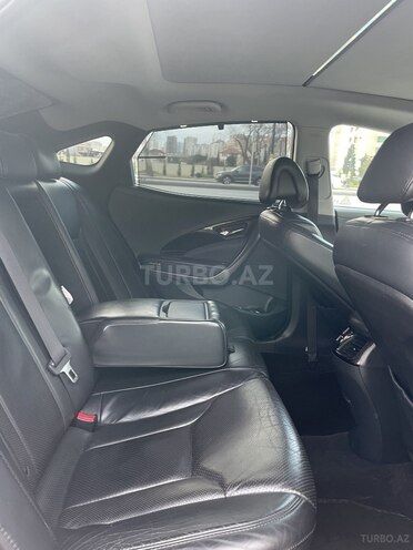 Hyundai Grandeur 2013, 190,631 km - 2.4 l - Bakı