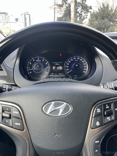 Hyundai Grandeur 2013, 190,631 km - 2.4 l - Bakı