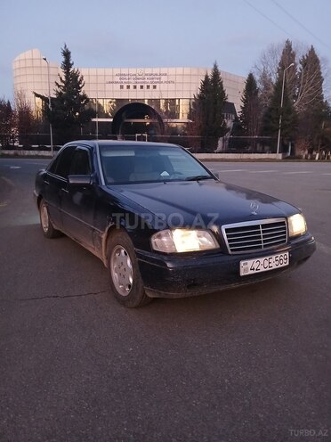 Mercedes C 180 1994, 128,700 km - 1.8 l - Lənkəran