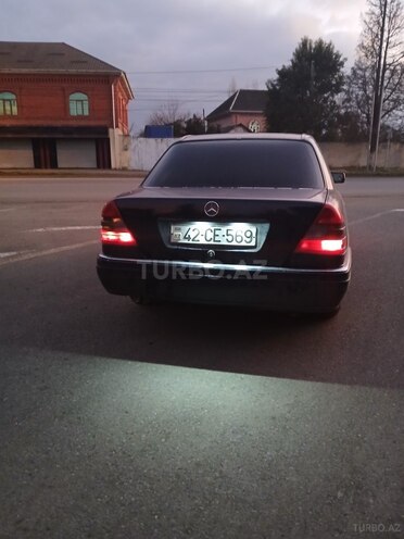 Mercedes C 180 1994, 128,700 km - 1.8 l - Lənkəran