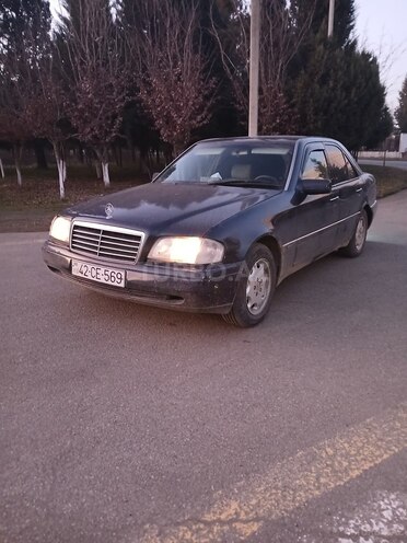 Mercedes C 180 1994, 128,700 km - 1.8 l - Lənkəran