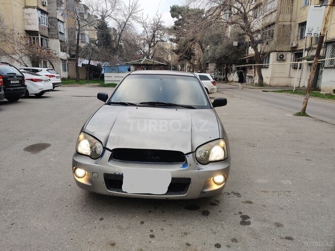 Subaru Impreza 2006, 70,000 km - 2.0 l - Bakı